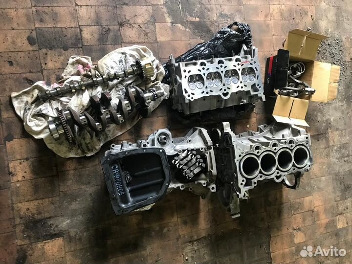 ГБЦ Киа сид 2014