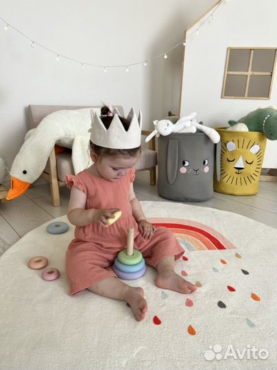 Ковер детский