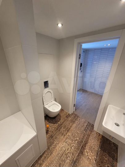 2-к. апартаменты, 37 м², 1/2 эт.