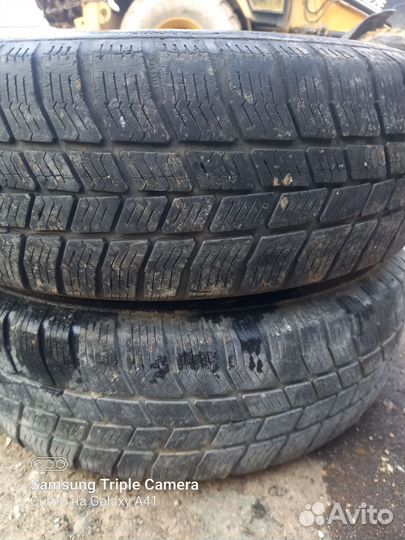 Зимние колеса r13 на ваз бу