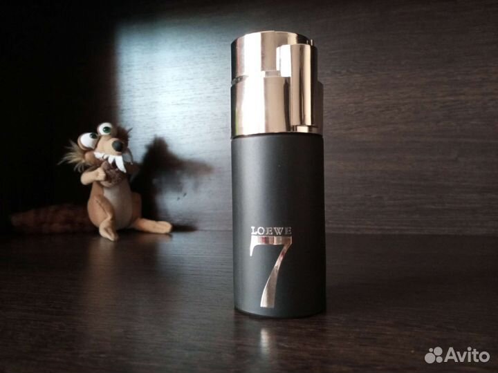 Парфюм Loewe 7 Anonimo, старый дизайн, распив