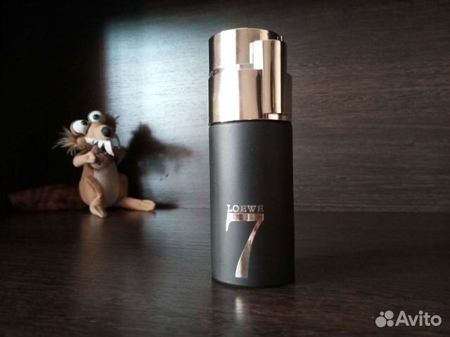Парфюм Loewe 7 Anonimo, старый дизайн, распив