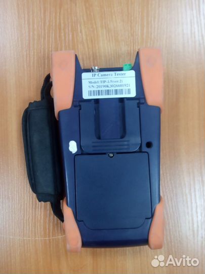 Tezter TIP-3,5 универсальный монитор-тестер