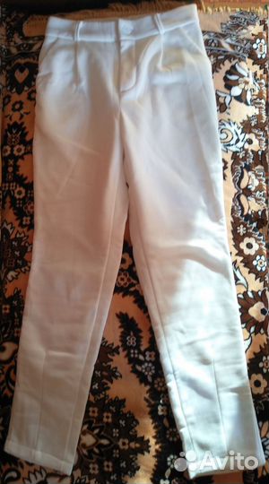 Спортивные брюки женские на флисе