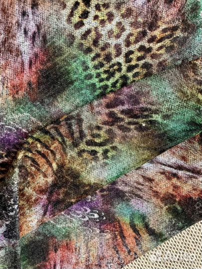 Комплект шапка и шарф женские