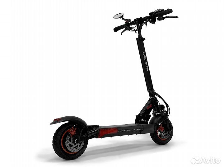 Электросамокат Kugoo M4 Pro 18ah