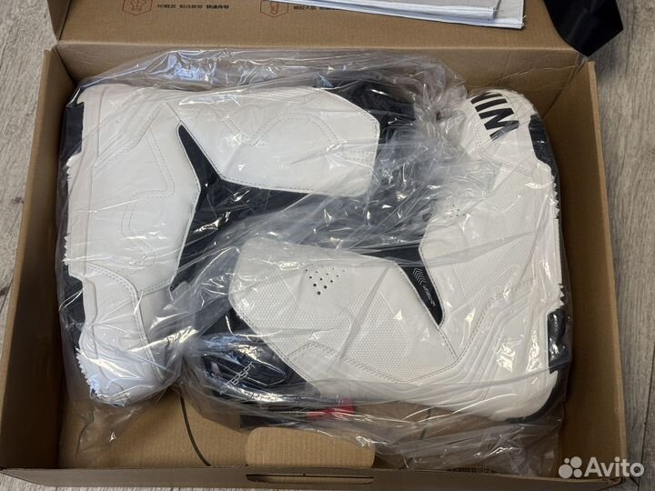 Сноубордические ботинки Easy rider