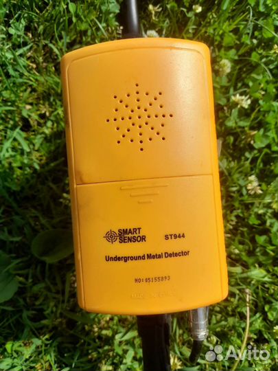 Металлоискатель