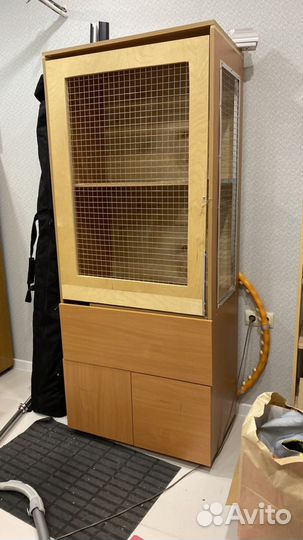 Клетка для грызунов