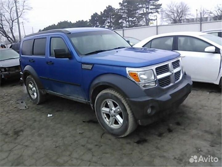 Разбор на запчасти Dodge Nitro