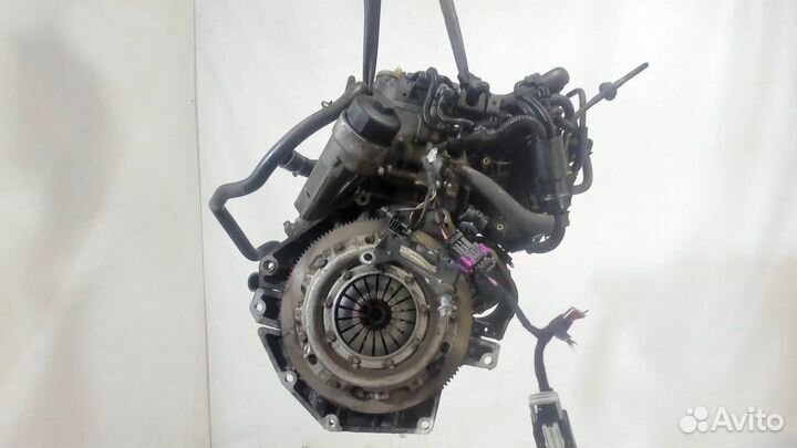 Двигатель Opel Corsa C Z12XEP