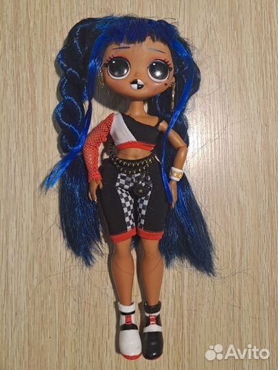 Кукла lol