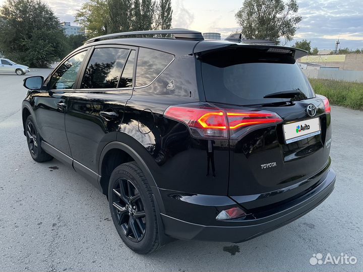 Toyota RAV4 2.0 CVT, 2019, 99 700 км