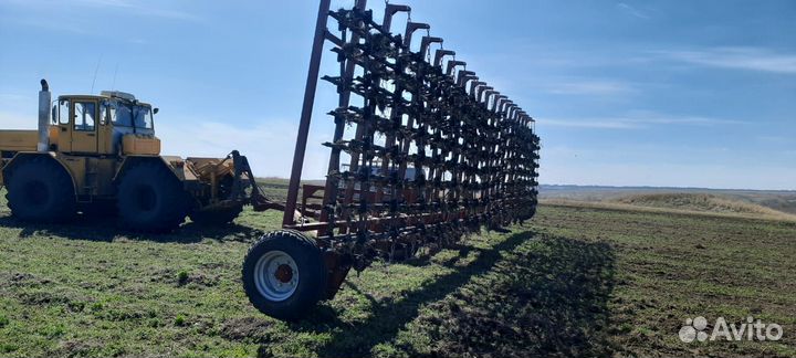 Борона Агромаш БГЗ, 2023