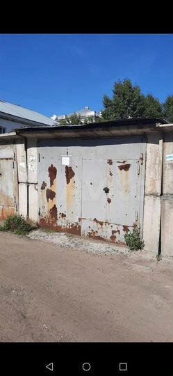 Гараж, 26 м²