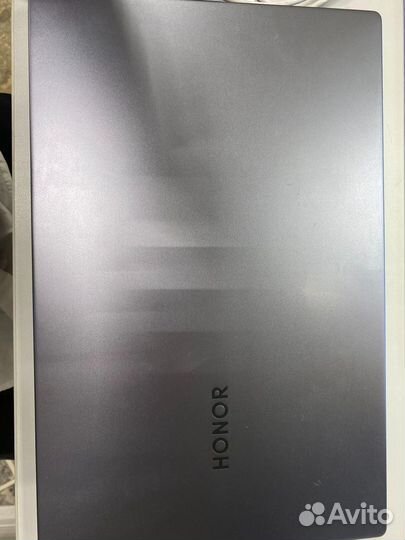 Ноутбук honor BBR-WAH9 i5 10210U