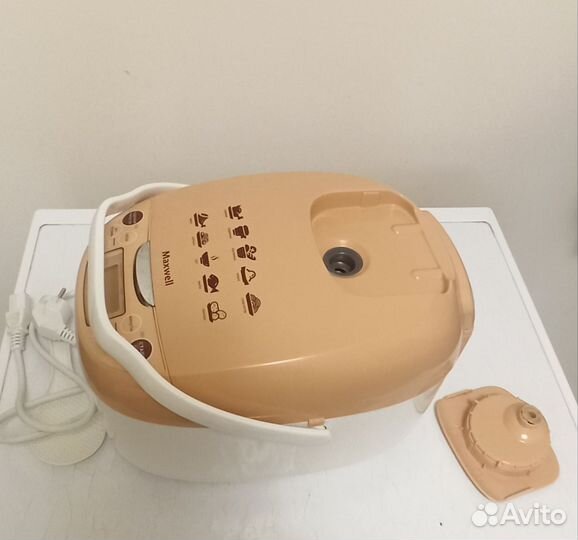 Мультиварка maxwell MW-3801