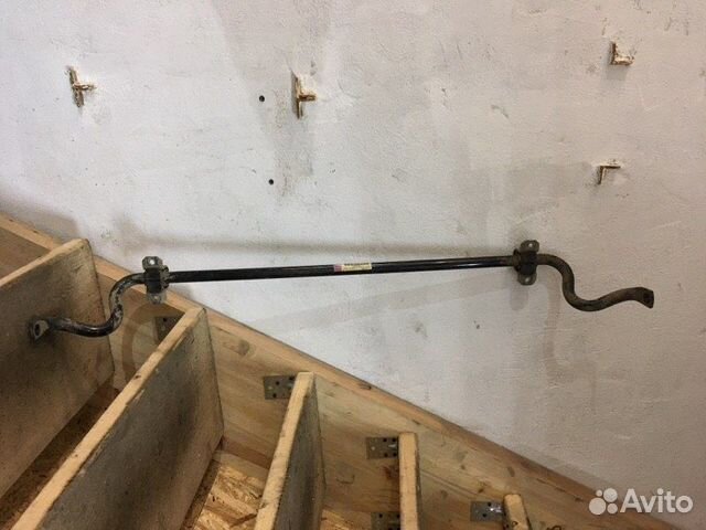 Стабилизатор задний Audi Q5 8R 2013