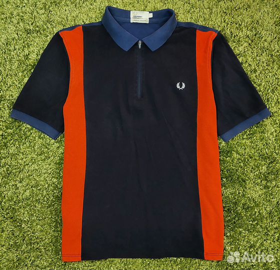 Поло fred perry bradley wiggins polo оригинал