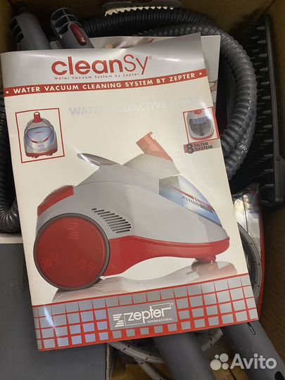 Утюг с парогенератором фирмы 