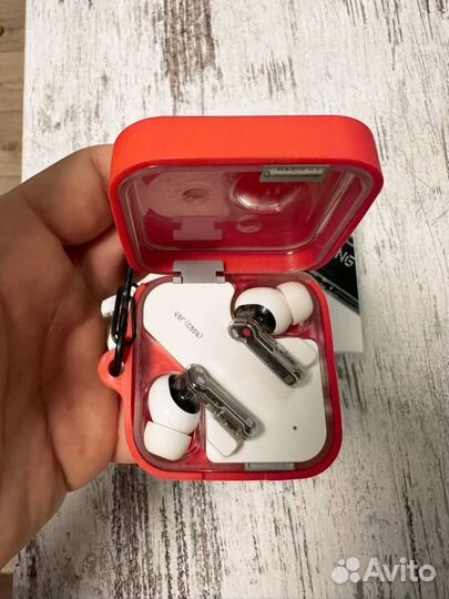 Наушники nothing ear 2
