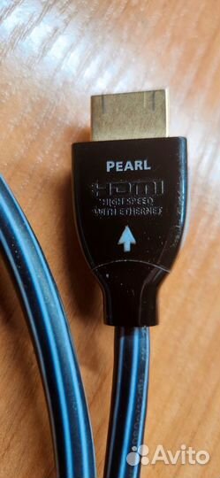 Hdmi Pearl high speed с поддержкой120hz-4K-3D