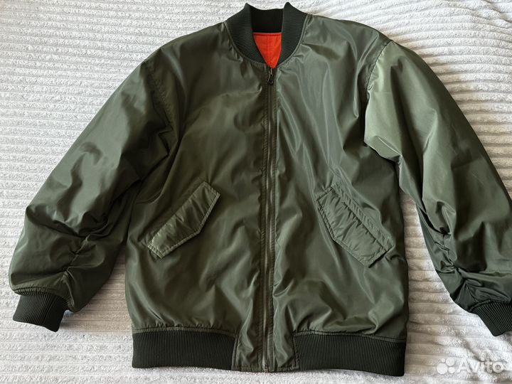 Бомбер TOP TOP