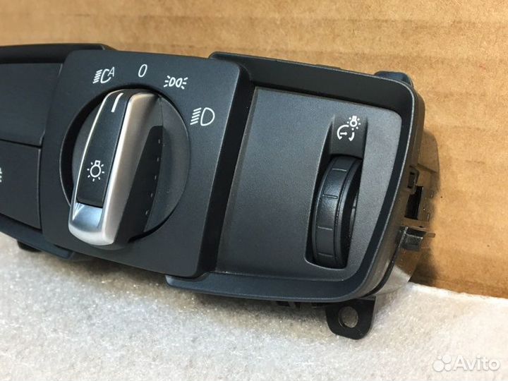 Блок управления освещением Bmw 1 2 3 4 F20 F21 F22