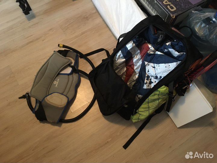 Кайт cabrinha vector 2012