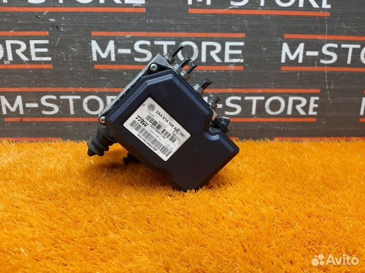 Блок ABS Volkswagen Passat B7 caxa 2012