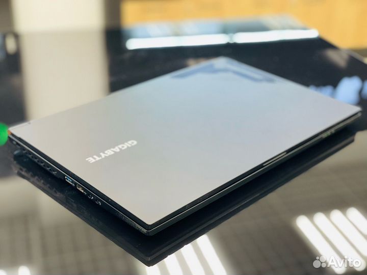 Ноутбук gigabyte G5 DDR4-16GB/i5-12500h/RTX 4050