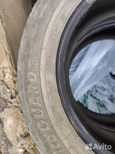 Yokohama Ice Guard IG30 185/65 R15 88H