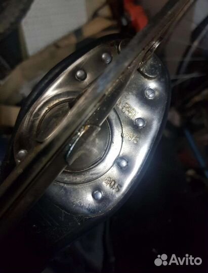 Коньки СССР