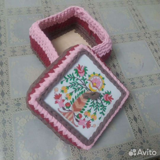 Шкатулки эксклюзивные