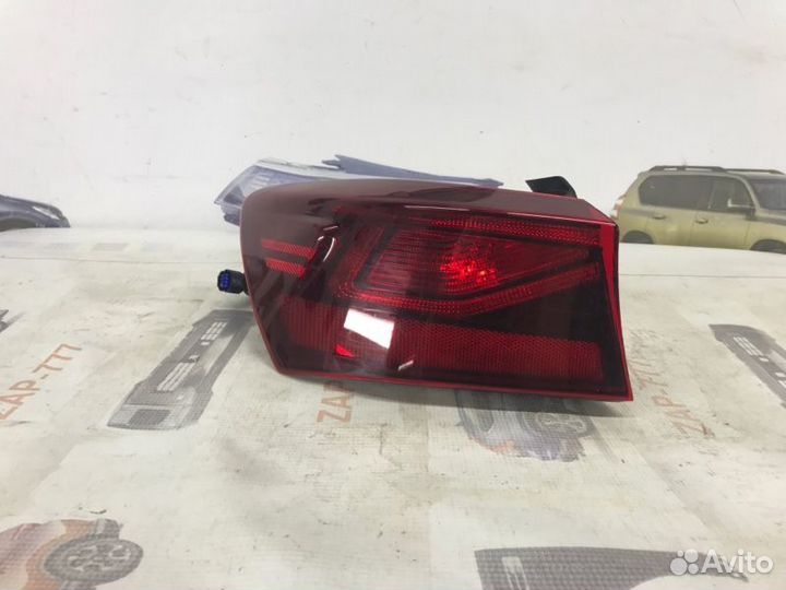 Фонарь задний левый Kia Cerato 4