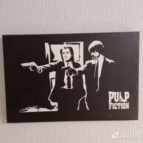 Картина холст