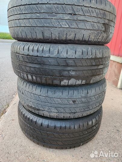 Hankook DynaPro ATM RF10 215/60 R17 96H