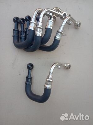 Шланг системы охлаждения 06B121497C