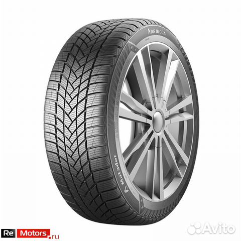 Matador MP 93 Nordicca 205/55 R17 95V