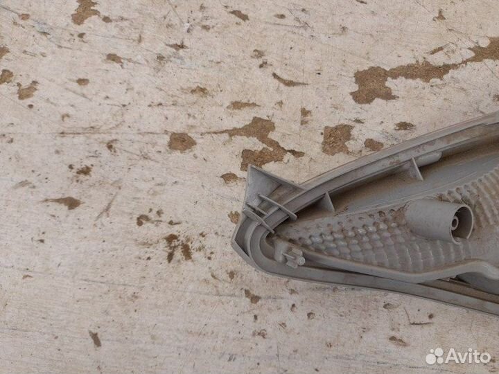 Фонарь противотуманный левый Kia Cerato 4 2018