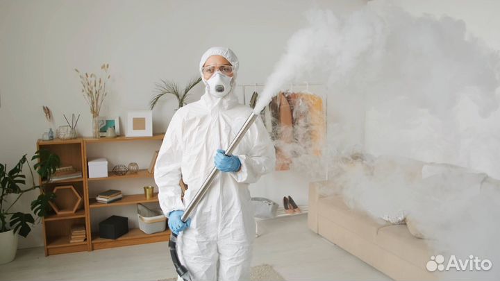 Устранение неприятных запахов трупный запах