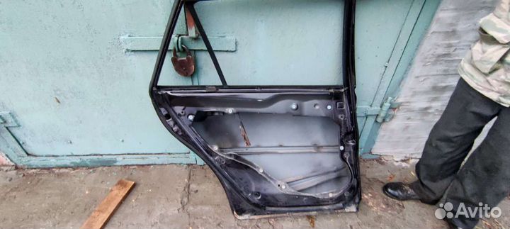 Двери mazda 6 универсал