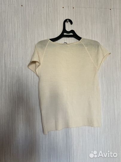 Трикотажная футболка