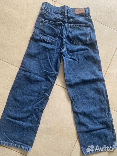 Джинсы для девочки
