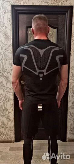 Рашгард 5 в 1 (adidas)