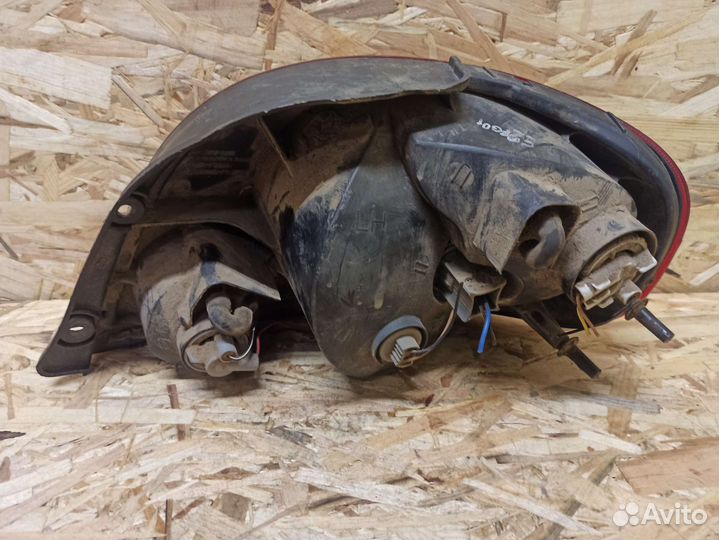 Фонарь левый Daewoo Matiz