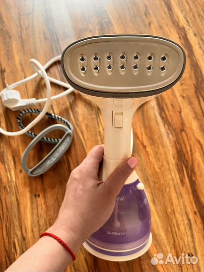 Ручной отпариватель Scarlette