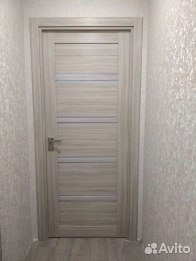 Двери межкомнатные экошпон новые