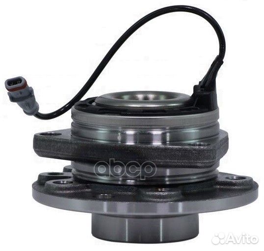 Ступица с подшипником opel vectra C 02- перед. ABS