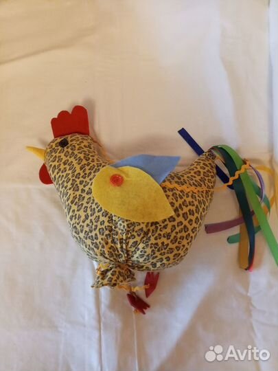 Мягкая игрушка